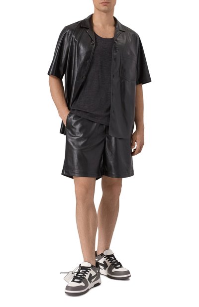 Шерстяная майка NANUSHKA, арт. NM22CRTP00497, фото 2