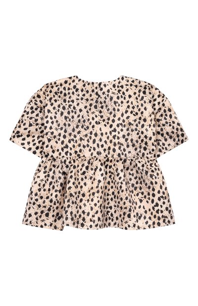 Блузка ELISABETTA FRANCHI LA MIA BAMBINA, арт. EFCA2890/RAE02