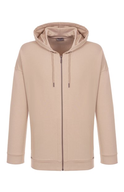 Хлопковая толстовка HANRO, арт. 075952, фото 1