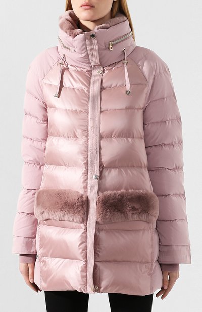 Пухо вик с капюшоном DIEGO M, арт. 19IM-G809.1TM, фото 3