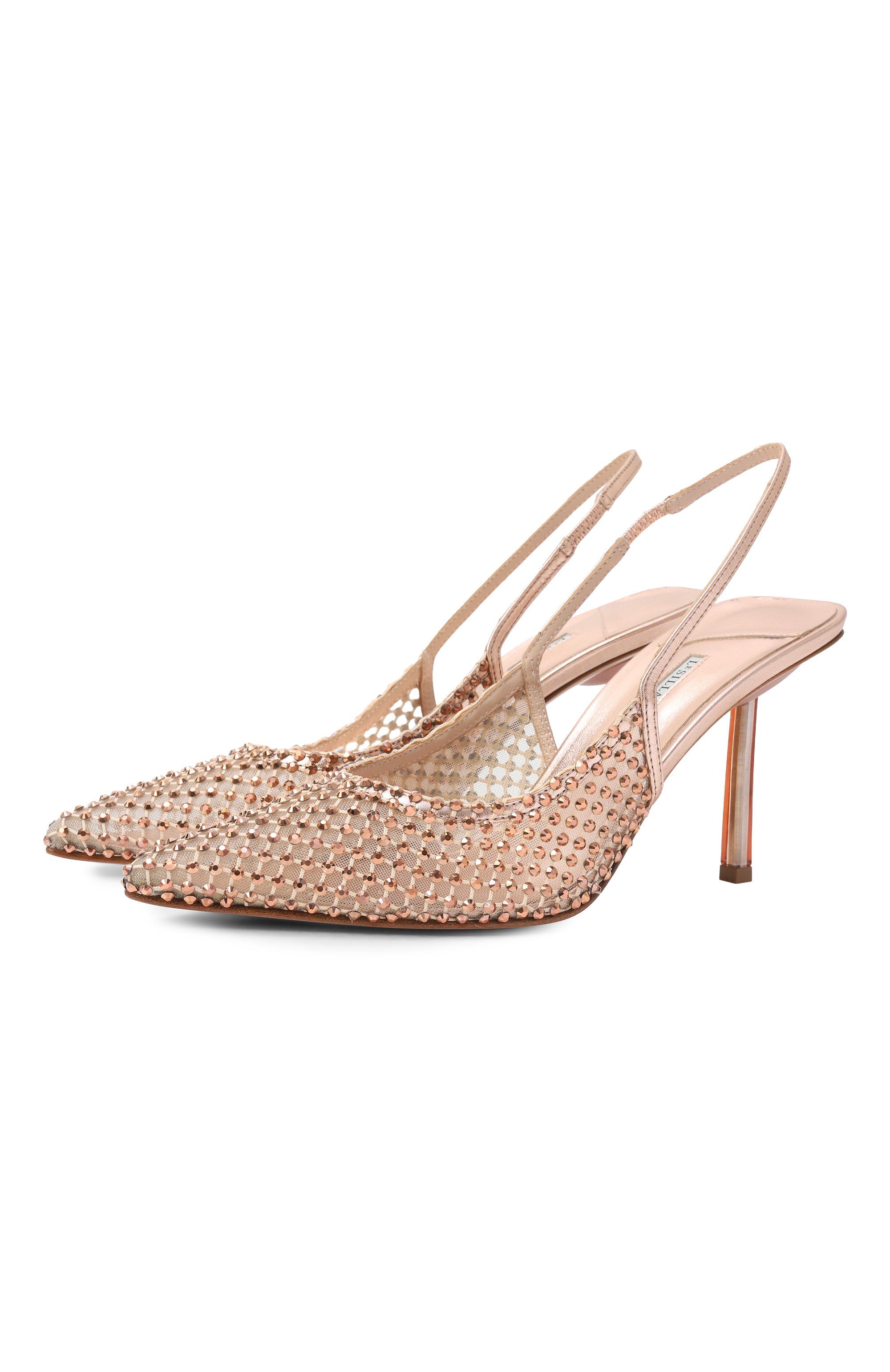 Туфли gilda 80 LE SILLA, арт. 2299Y080P1PPGRE, фото 1