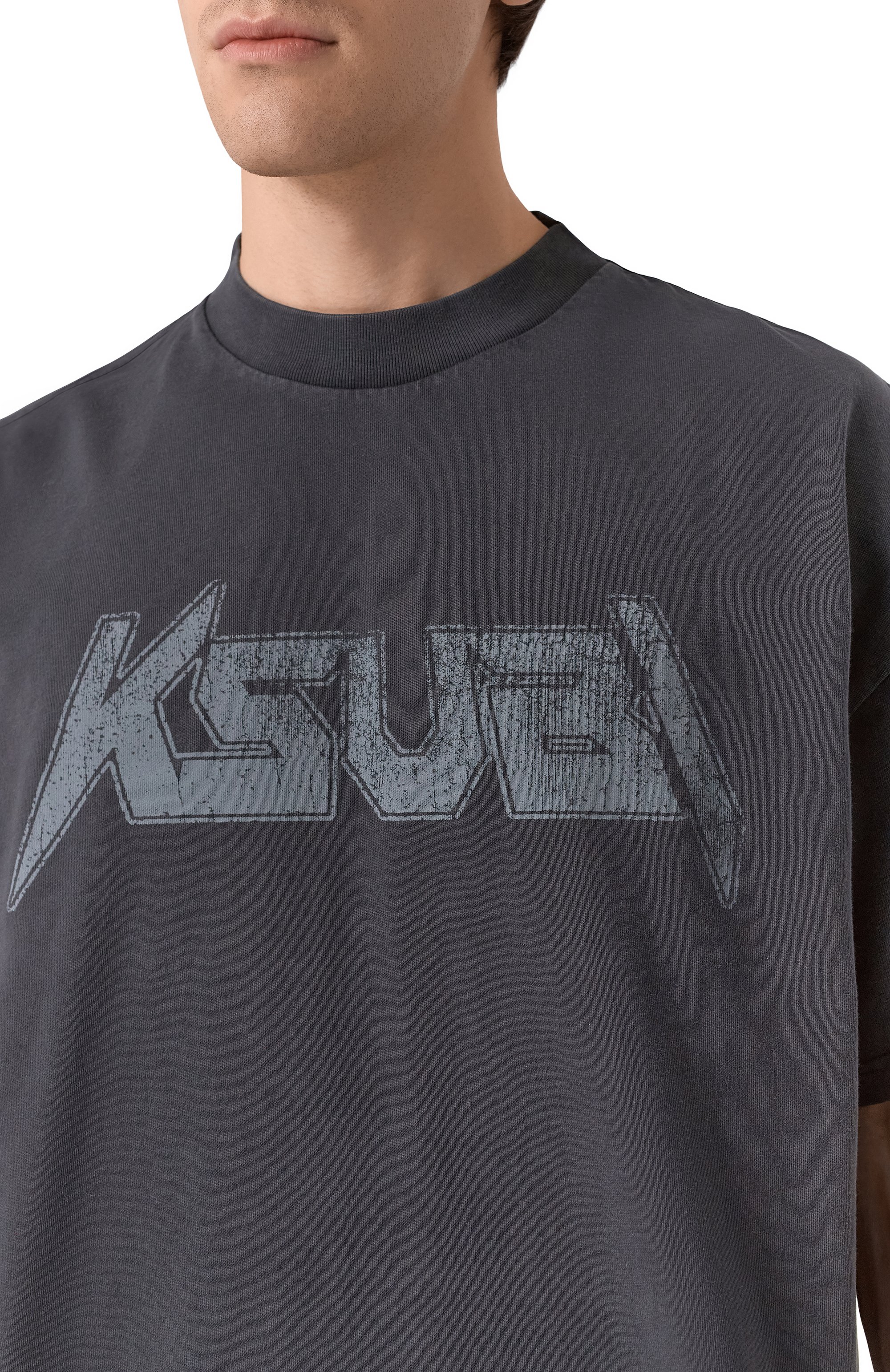 Хлопковая футболка KSUBI, арт. MPS25TE009, фото 5