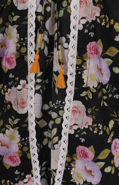 Хлопковая туника OLGA VALENTINE, арт. 17KM/12A-16A, фото 3