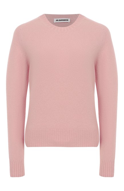 Женский шерстяной свитер JIL SANDER, арт. J01GP0103/J14603