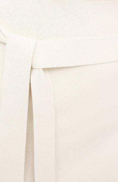 Юбка из шерсти и вискозы JIL SANDER, арт. JSPR754072-WRY39038, фото 5