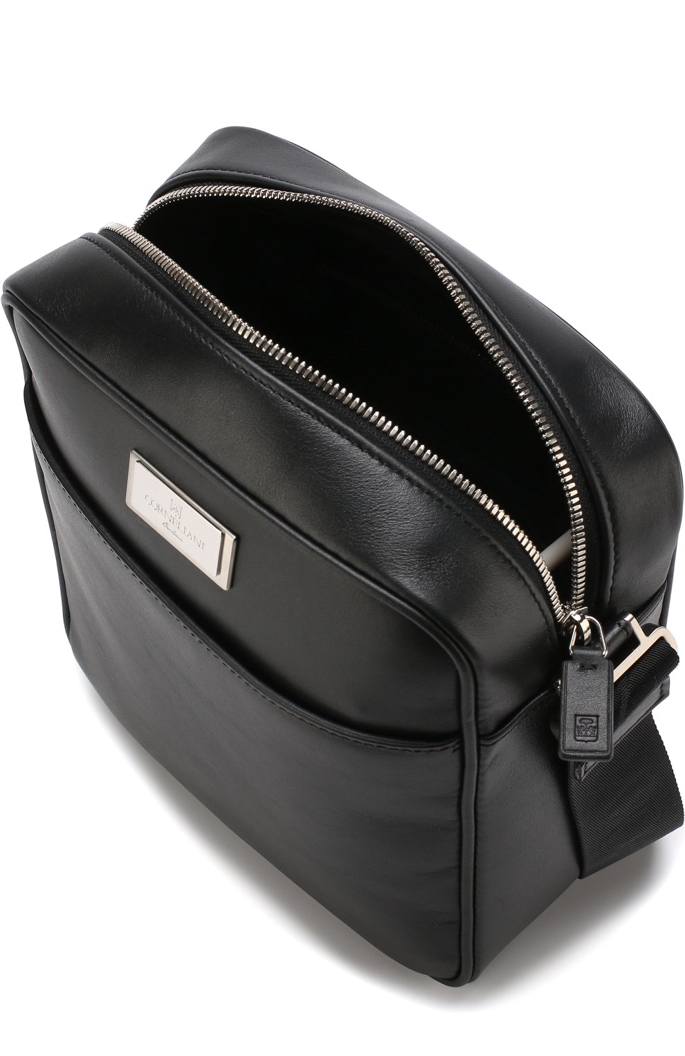 Кожаная сумка-планшет CORNELIANI, арт. 00TD19-0021809/00, фото 4