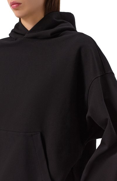 Хлопковое худи EDOMO, арт. H013010FW2425, фото 5