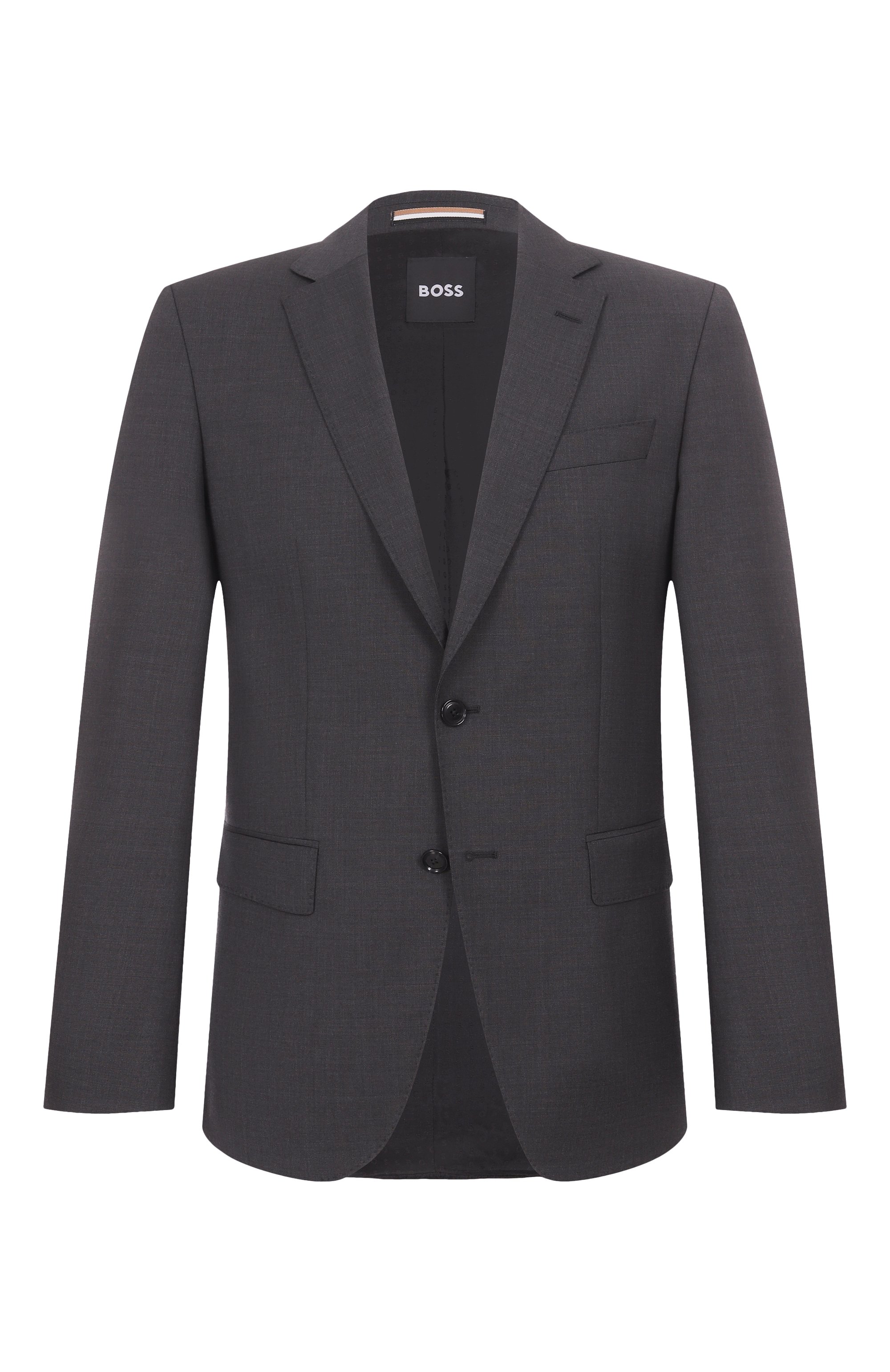 Шерстяной пиджак BOSS, арт. 50537537, фото 1