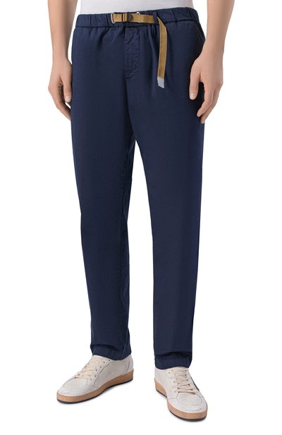 Хлопковые брюки WHITE SAND, арт. 26SU66/182, фото 3