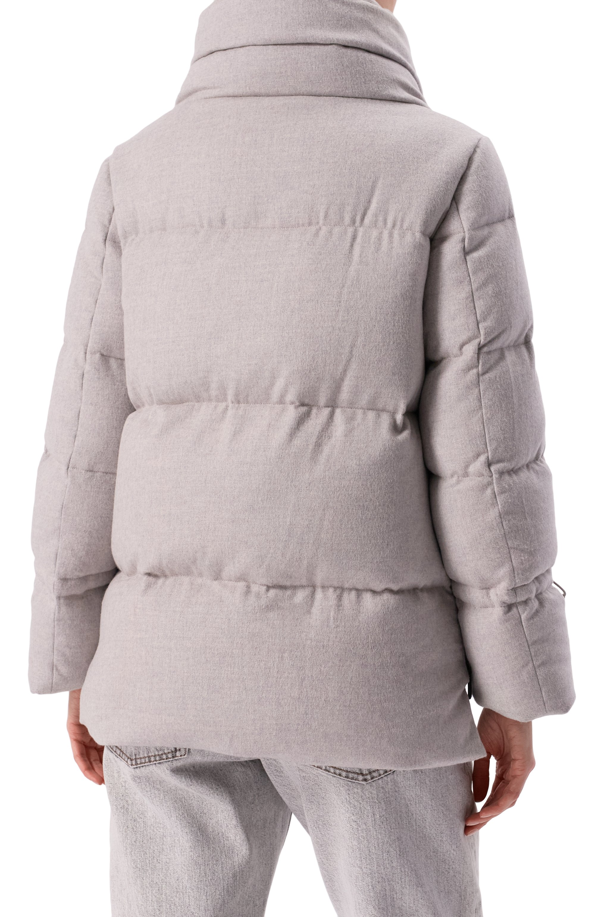 Пуховик MOORER, арт. MADEIRA/LS9, фото 3