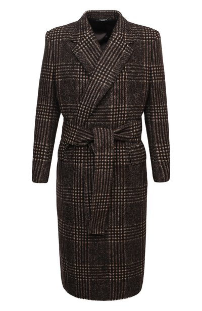 Шерстяное пальто DOLCE & GABBANA, арт. G024HT/FQMHZ, фото 1