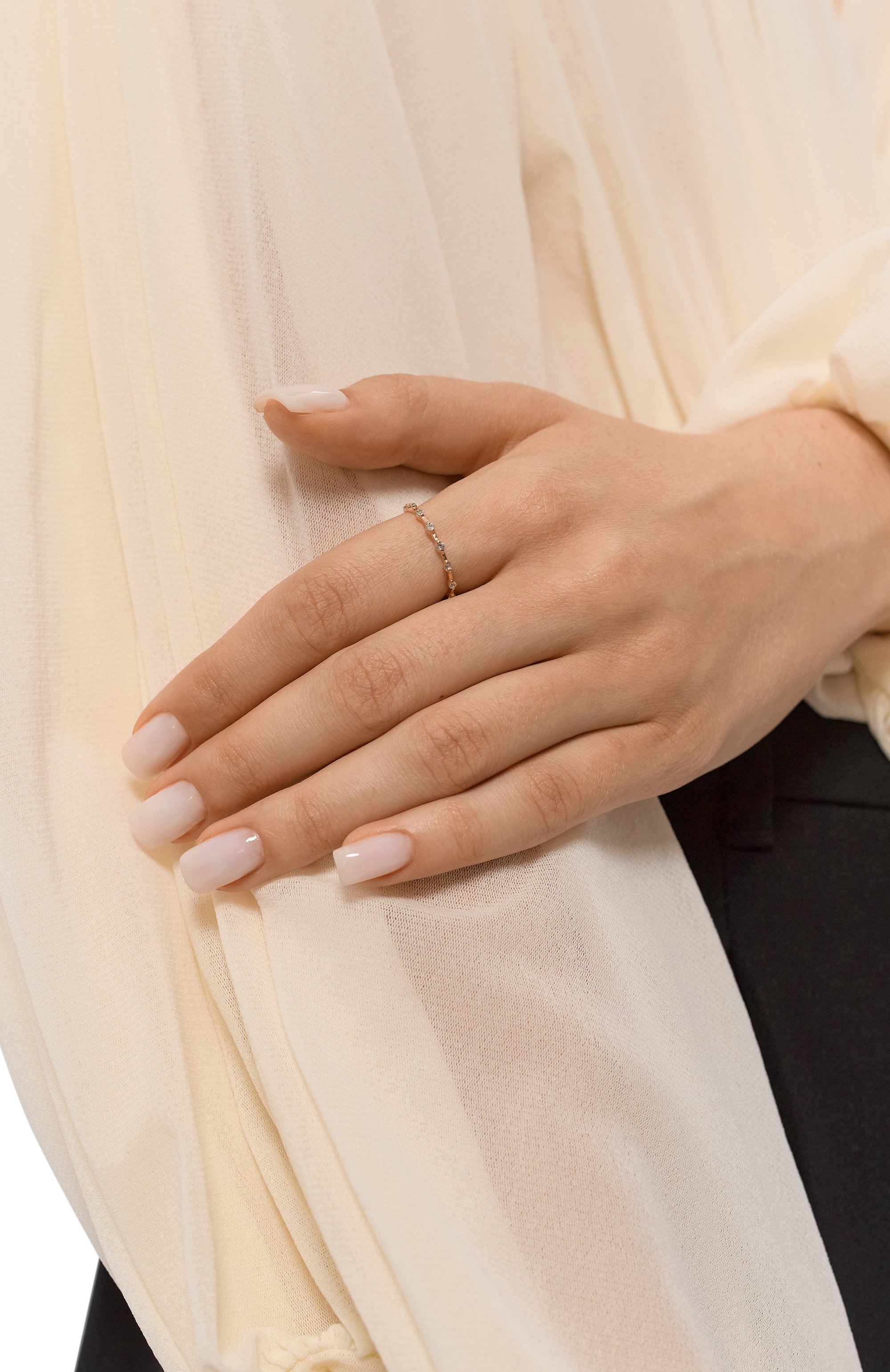 Кольцо с топазами MOONKA, арт. bh-sr-g, фото 2