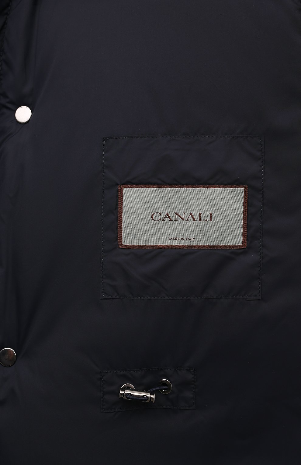 Утепленная куртка CANALI, арт. 020376/SG03005, фото 6
