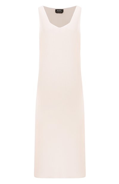 Женское платье из вискозы A.P.C., арт. VIAKL-F35061