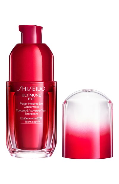 Женского тонизирующий и восстанавливающий концентрат для кожи вокруг глаз iii ultimune (15ml) SHISEIDO, арт. 17289SH