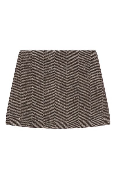 Юбка IL GUFO, арт. A25GGN0006W5017/5-8