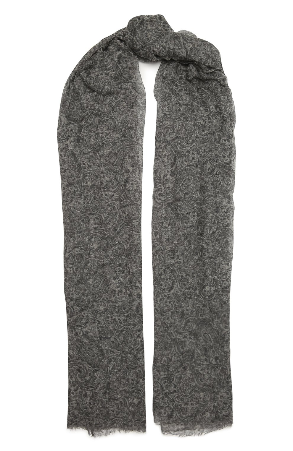 Кашемировый шарф BRUNELLO CUCINELLI, арт. MSCDAGW52P, фото 1