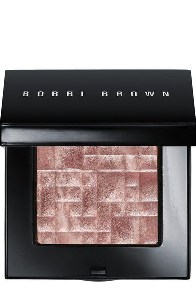 Женский пудра highlighting powder, оттенок tawny glow BOBBI BROWN, арт. EFAA-10