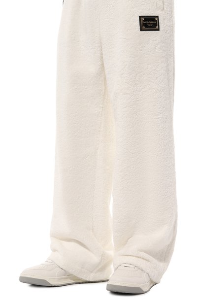 Кожаные кеды one stud VALENTINO, арт. 5Y2S0E71/NWN, фото 3