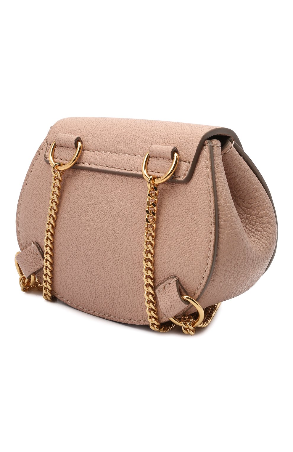 Рюкзак drew mini CHLOÉ, арт. CHC21SP100944, фото 3