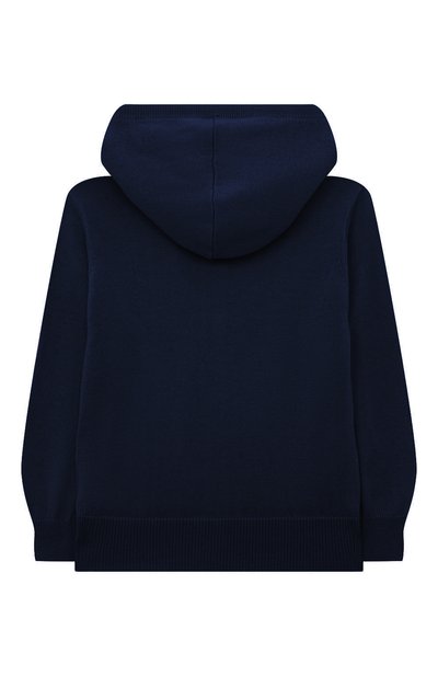 Кардиган из хлопка и кашемира OSCAR ET VALENTINE, арт. JOG01M, фото 2