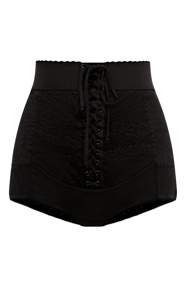 Трусы-кюлоты с завышенной талией DOLCE & GABBANA, арт. FTALLT/G9830, фото 1