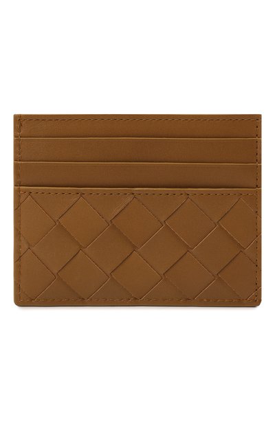 Кожаный футляр для кредитных карт BOTTEGA VENETA, арт. 635057/VCPQ3, фото 1
