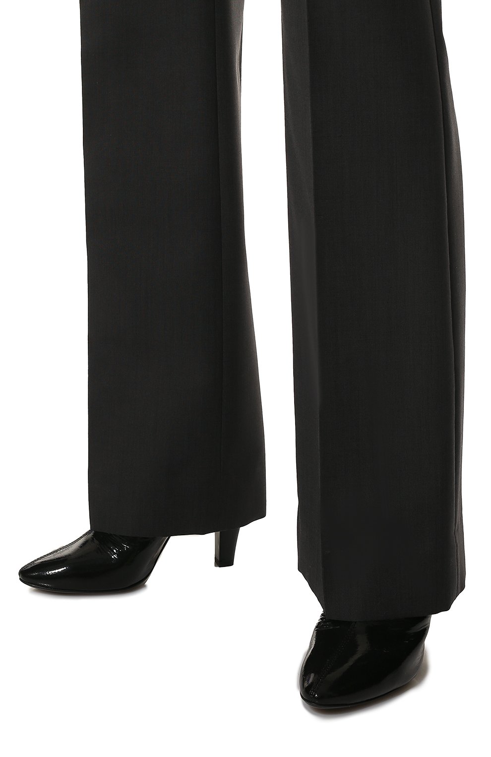 Ботильоны SAINT LAURENT, арт. 670757/26000, фото 3