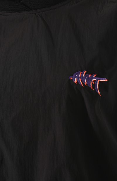 Ветровка  с капюшоном ALEXANDERWANG.T, арт. 4W192002, фото 5