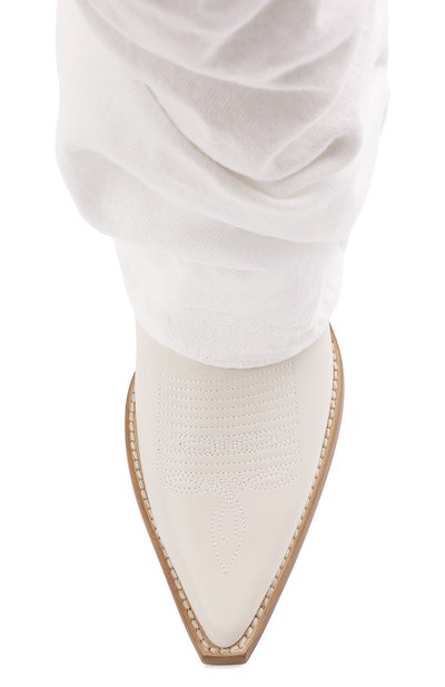 Текстильные сапоги R13, арт. R13S0107-WHT, фото 5