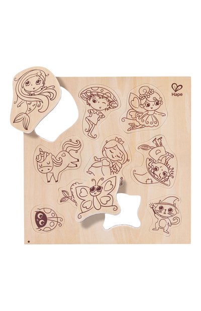 Игровой набор для творчества магниты-раскраски HAPE, арт. E1077_HP, фото 3