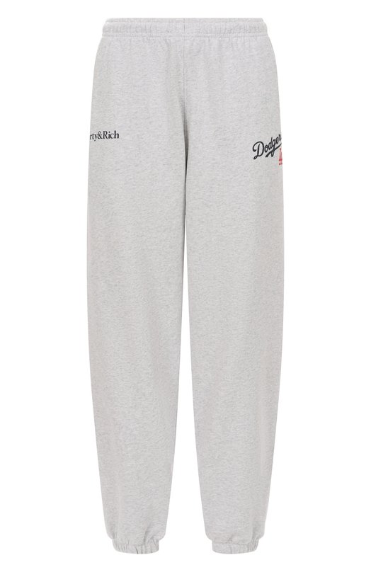 фото Хлопковые джоггеры sporty & rich x la dodgers sporty and rich