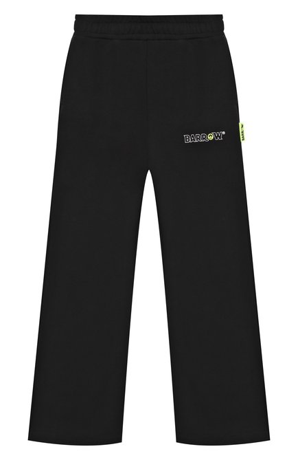 Хлопковые брюки BARROW, арт. F5BKJUFP058