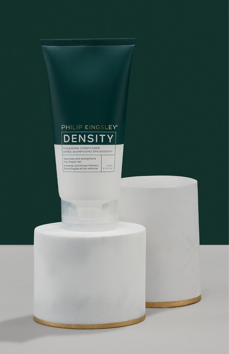 Кондиционер для увеличения плотности и густоты волос density (170ml) PHILIP KINGSLEY бесцветного цвета, арт. 5060771205573 | Фото 3 (Региональные ограничения белый список (Axapta Mercury): Не проставлено; Нос: Не проставлено; Тип продукта: Кондиционеры; Назначение: Для волос)