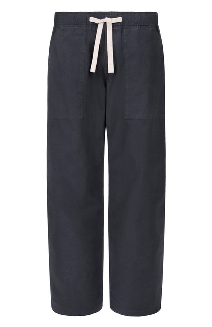 Мужские хлопковые брюки PALM ANGELS, арт. PMCA117F25FAB001