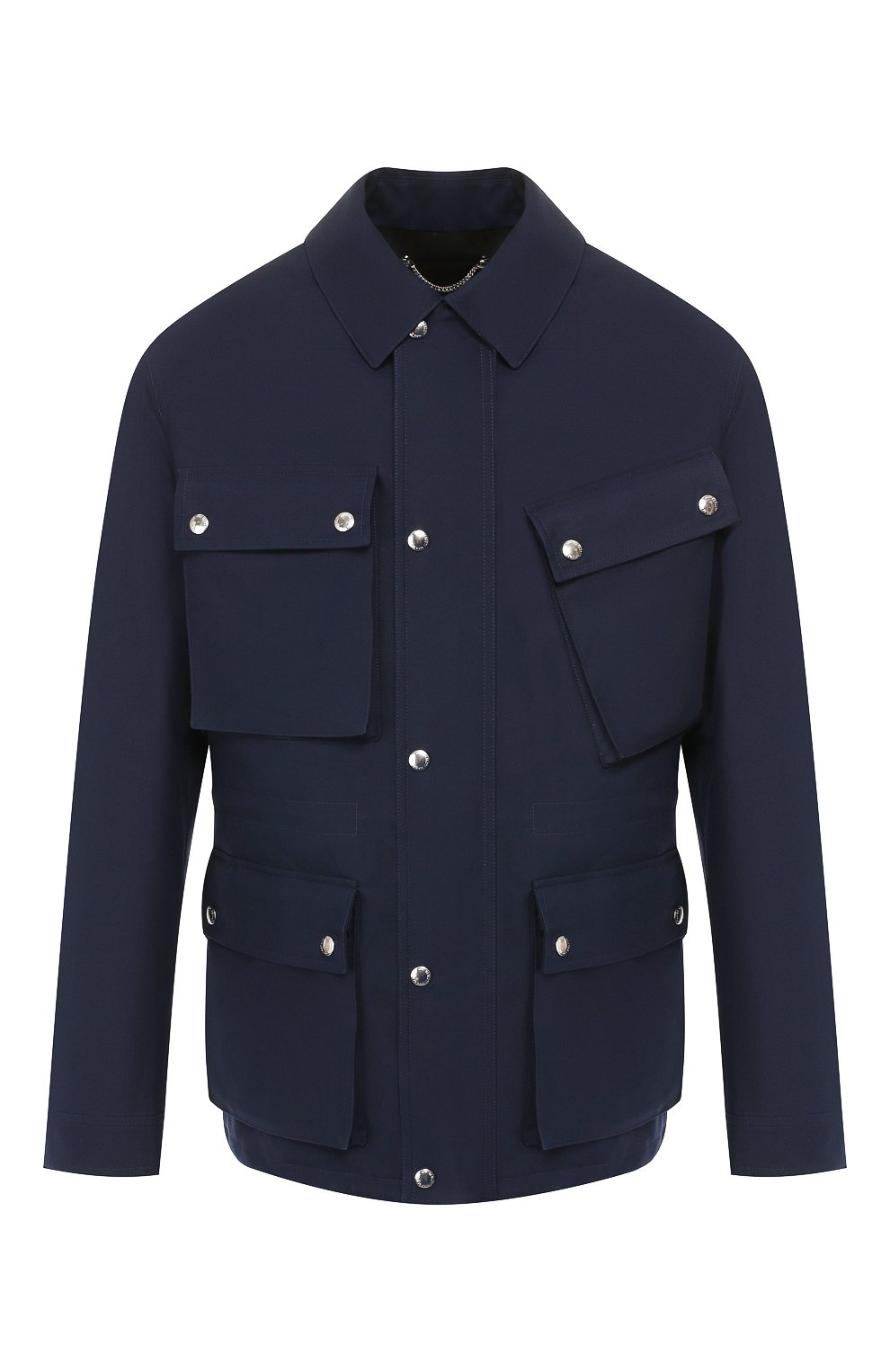 Хлопковая куртка BERLUTI, арт. R160FL34-002, фото 1