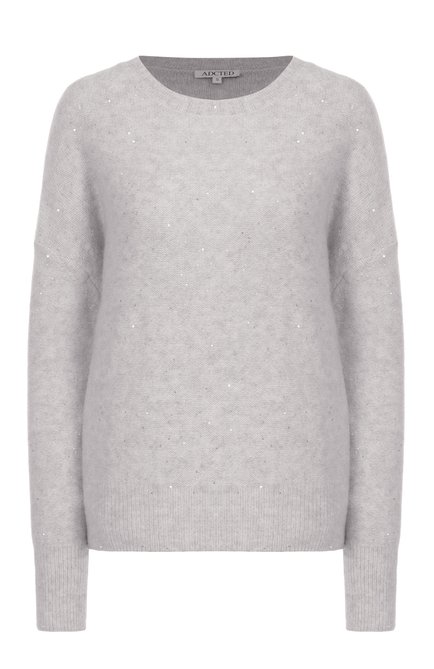 Женский свитер из кашемира и хлопка ADDICTED, арт. NY103-1