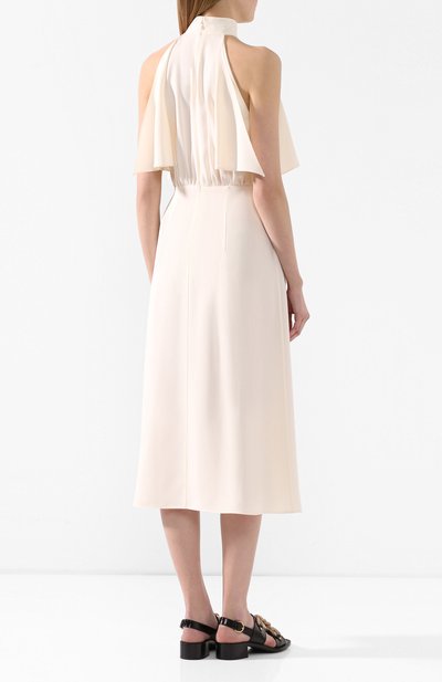 Атласное платье PRADA, арт. P3A51-S2Y-F0P3K, фото 4