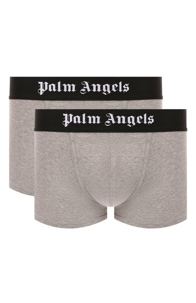 Мужские комплект из двух боксеров PALM ANGELS, арт. PMUH009C99FAB002