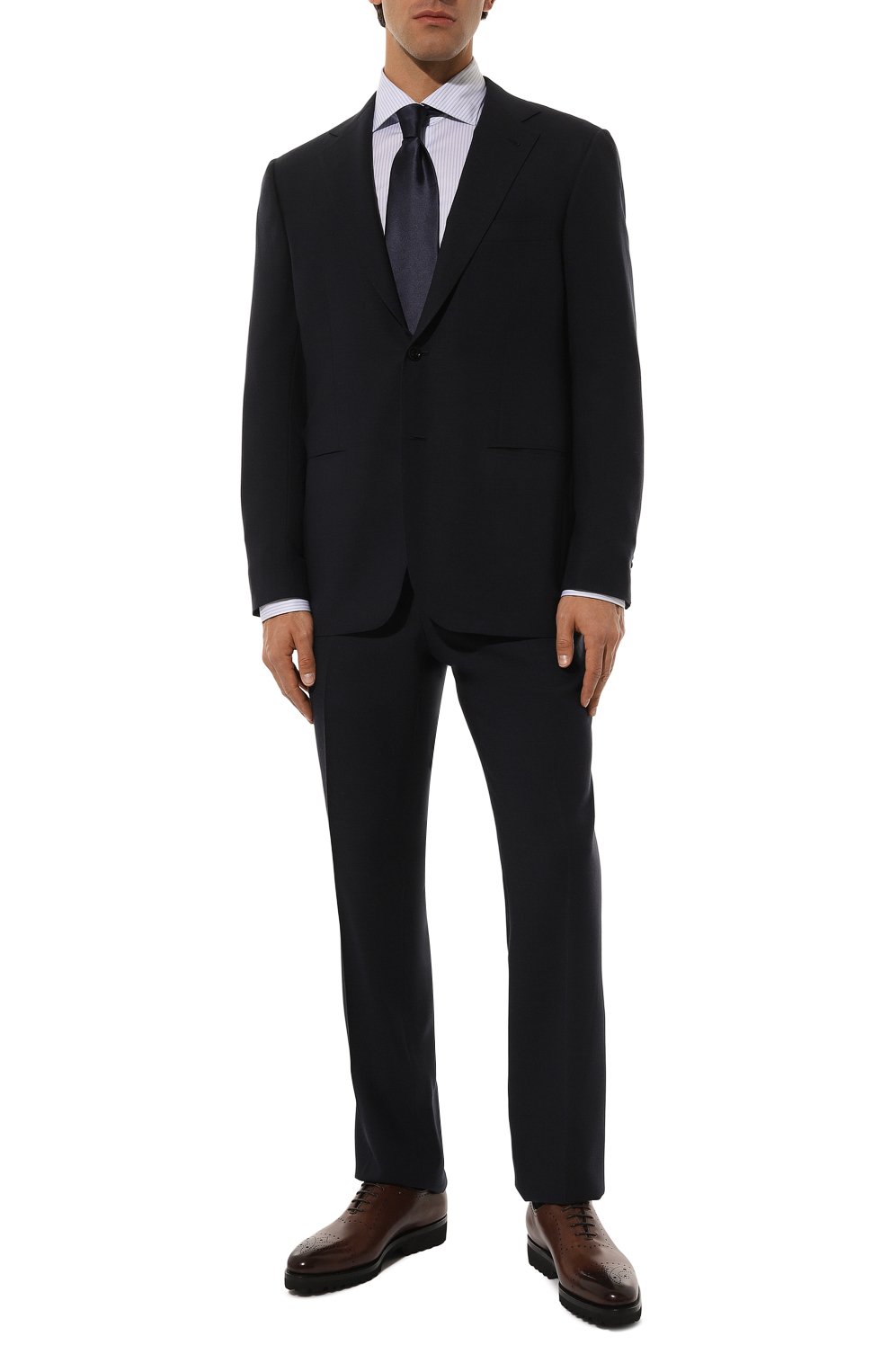 Хлопковая сорочка CANALI, арт. CCLX098/GD01194, фото 2