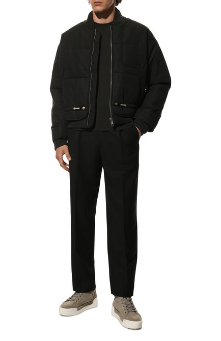 Мужские замшевые кеды VIC MATIE, арт. 1B6003U_V02X050111