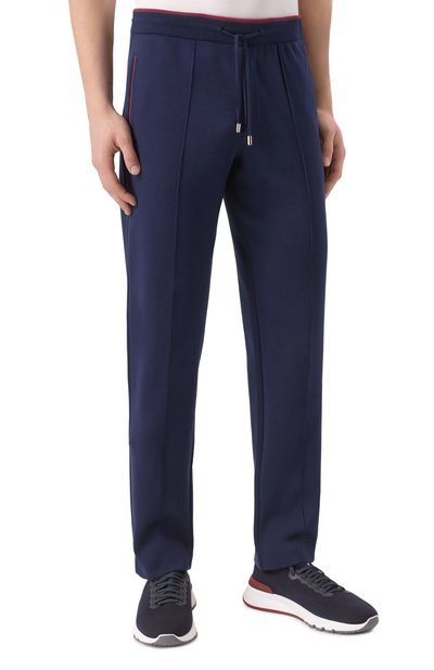 Хлопковые брюки STEFANO RICCI, арт. K616409P3D/F25115, фото 3