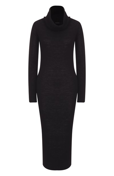 Женское шерстяное платье ANN DEMEULEMEESTER, арт. B0012540/FA059