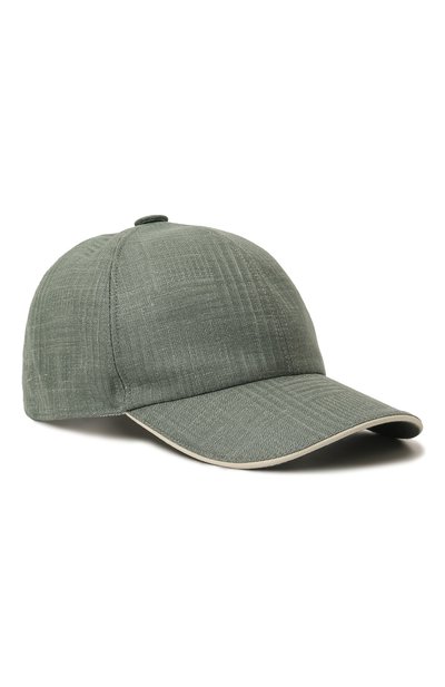 Кашемировая бейсболка STEFANO RICCI, арт. MCV21SD01E/PI51HC, фото 1