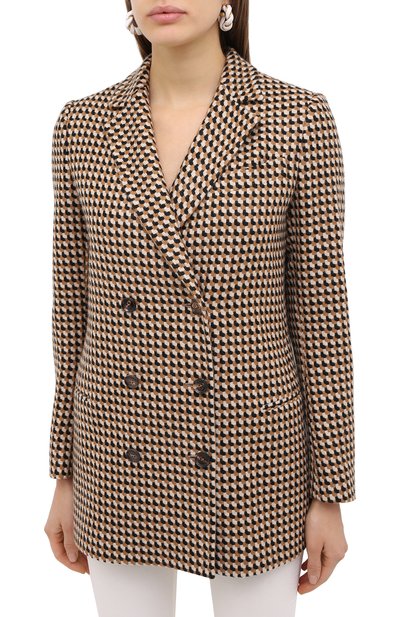 Кашемировый жакет KITON, арт. D50515K05T36, фото 4