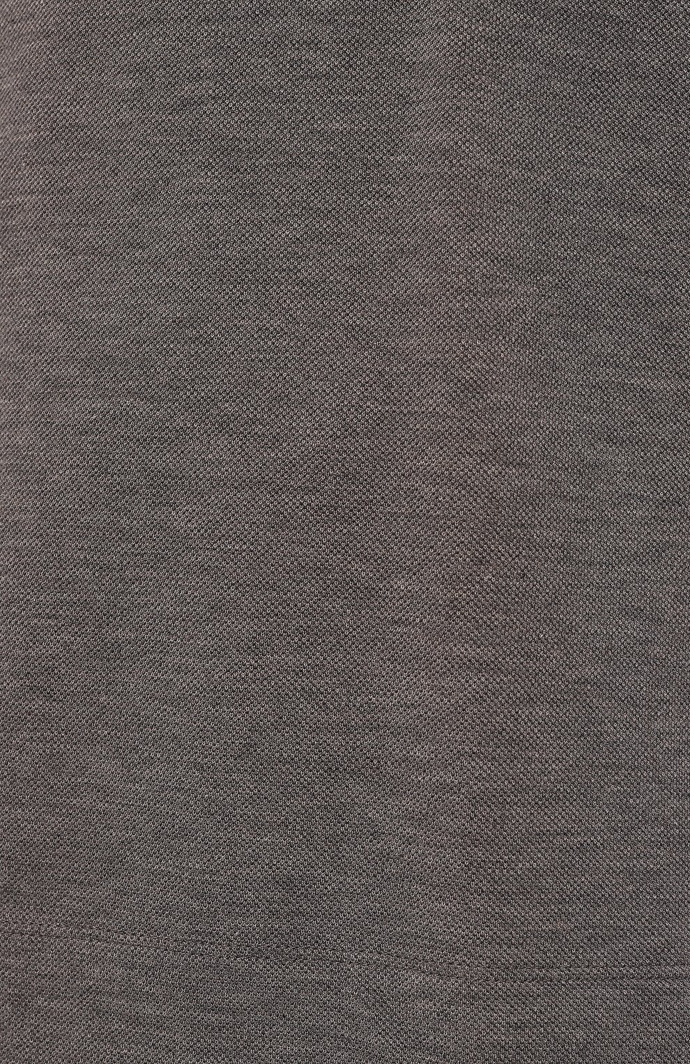 Хлопковое поло ZEGNA, арт. UD392A7/D757, фото 5