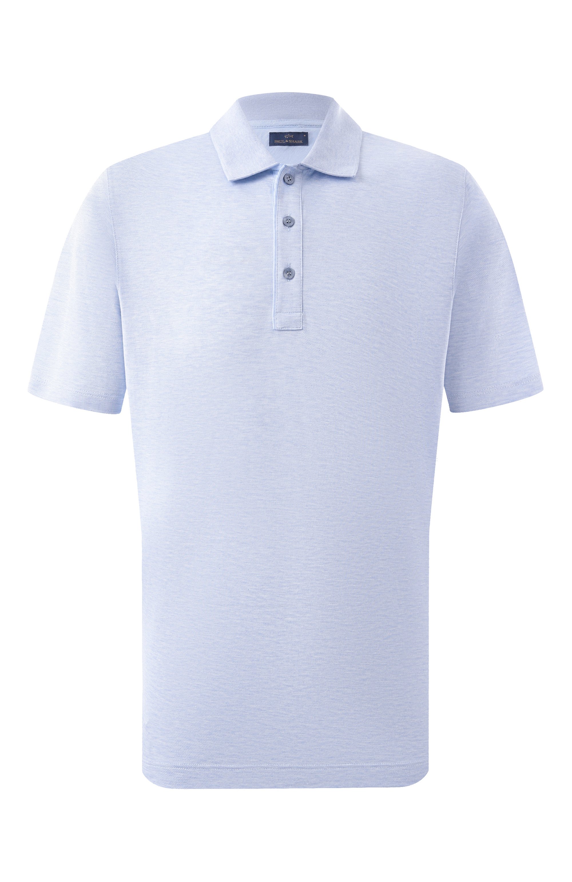 Хлопковое поло PAUL&SHARK, арт. 25411224/M, фото 1