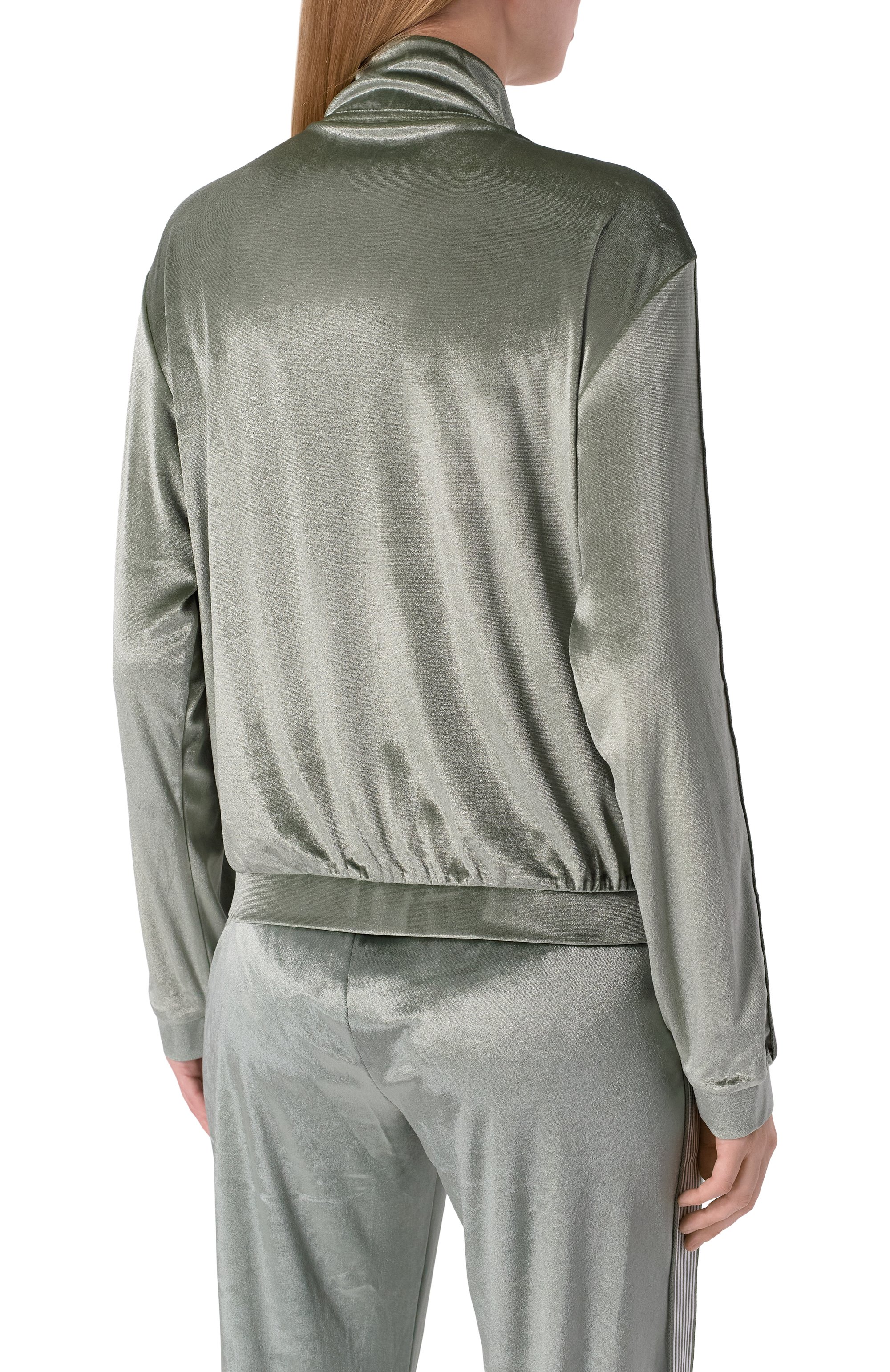 Бархатный костюм EA7, арт. 6DTV64/TJZDZ, фото 3