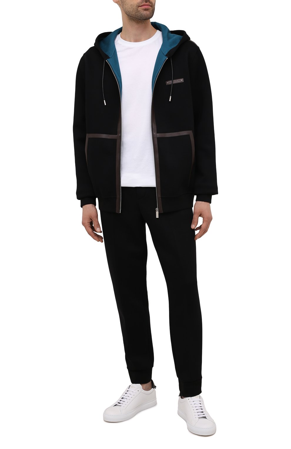 Толстовка из вискозы BERLUTI, арт. R20JZL19-001, фото 2