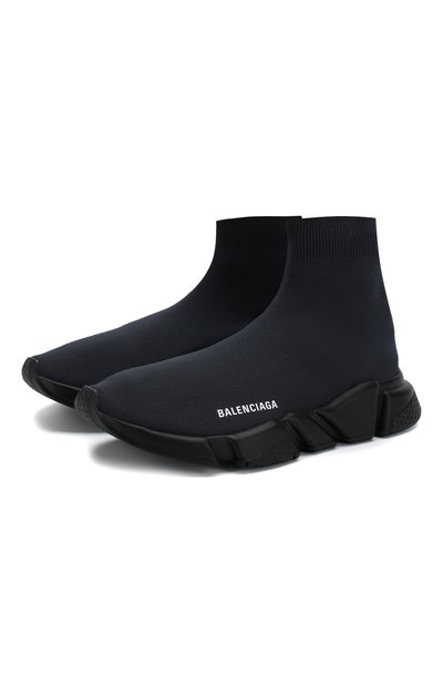 Текстильные кроссовки speed BALENCIAGA, арт. 585009/W05G0, фото 1
